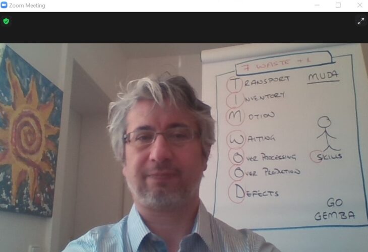 REMOTE via ZOOM / MS Teams