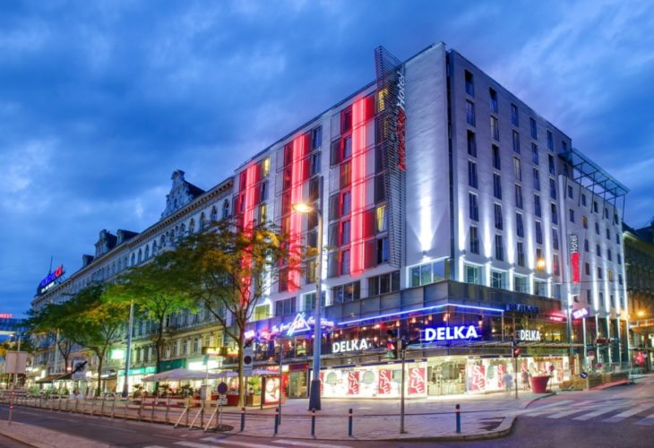 InterCity Hotel