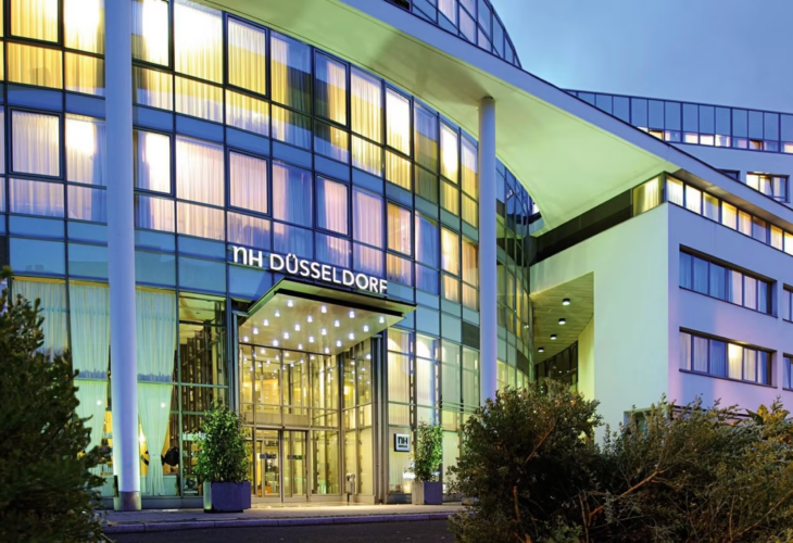 NH Hotel Düsseldorf