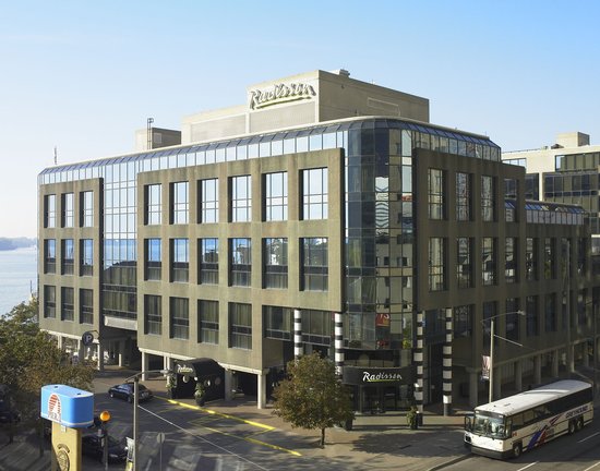Radisson Blu Hotel 